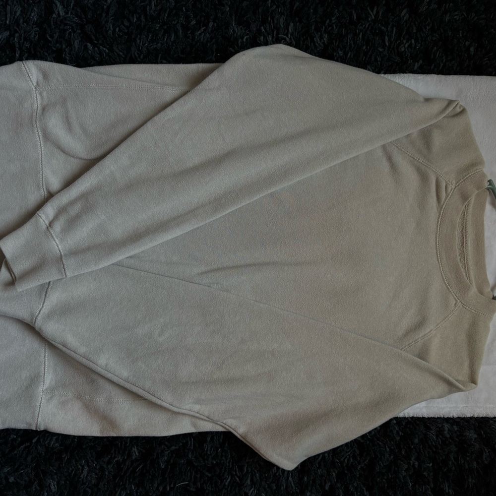 Bella Canvas Cream Sweatshirt